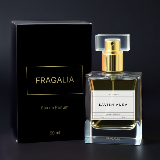 Lavish Aura ( Inspired by Creed's Aventus)