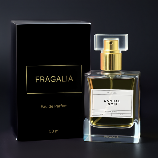 Sandal Noir (Inspired by Le Labo's Santal 33)